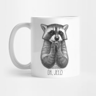 Oh, Jeez! Mug